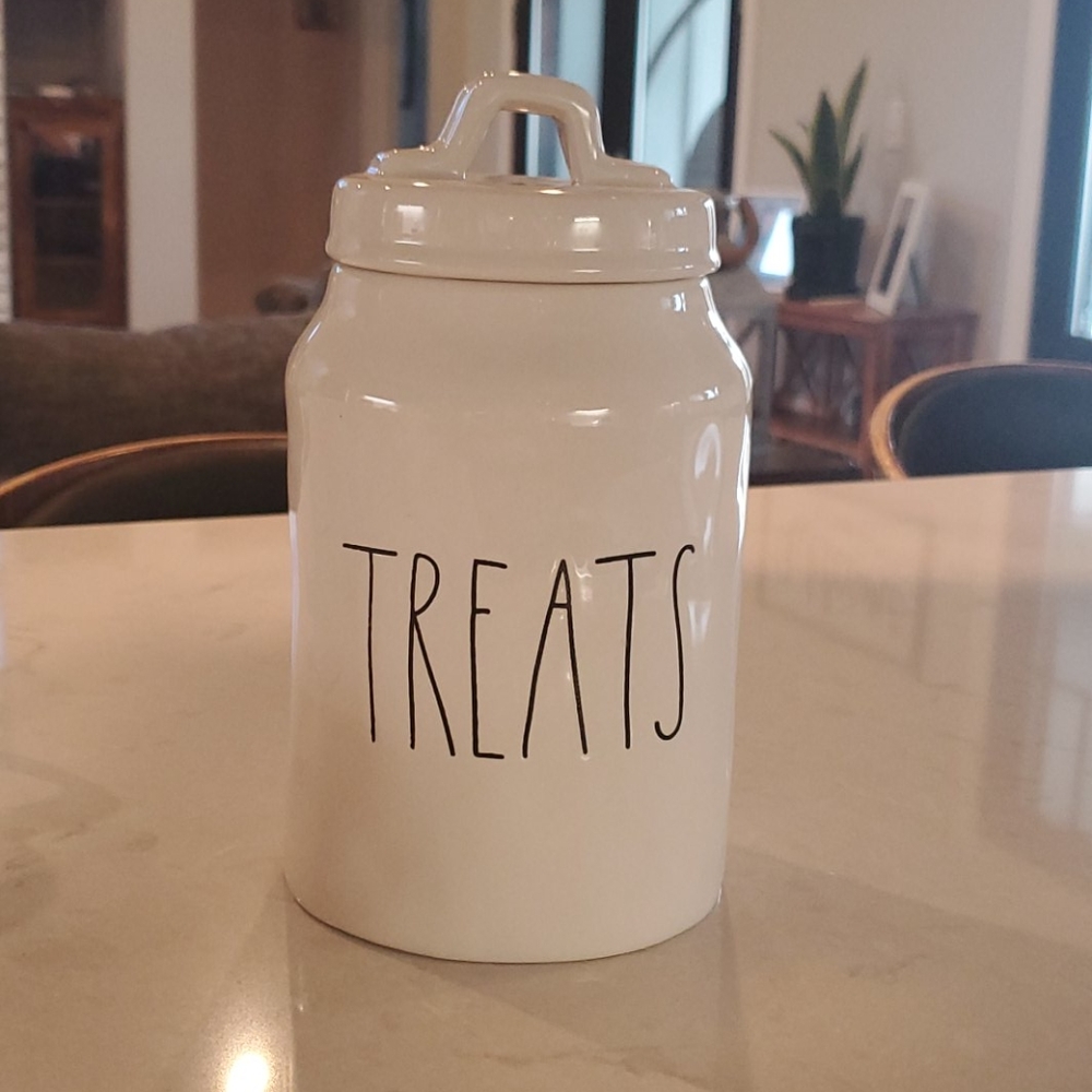 Rae Dunn small canister